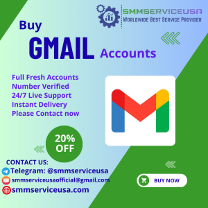 Buy Gmail Accounts