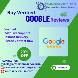Buy Google Reviews