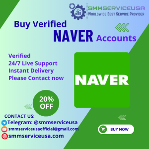 Buy Naver Accounts