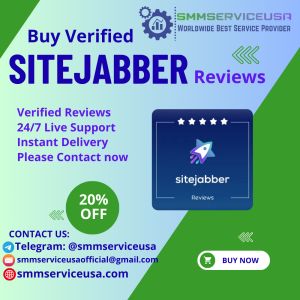 Buy SiteJabber Reviews
