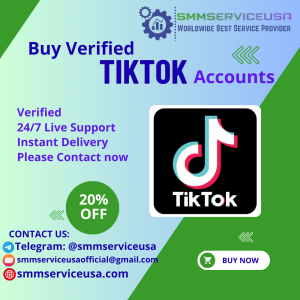 Buy Tiktok Accounts